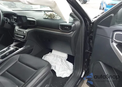 2024 Ford Explorer Xlt z USA, uszkodzony, nr VIN 1FMSK8DH5RGA05308